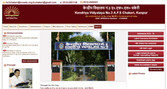 Desktop Screenshot of kv3chakeri.org